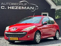 Rood Gebruikt 2011 Peugeot 206+ Hatchback | € 2.945 (Eerlijke prijs)