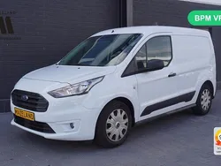Wit Gebruikt 2021 Ford Transit Van | € 10.950 (Eerlijke prijs)