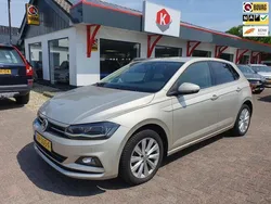 Grijs Gebruikt 2018 VW Polo Highline Hatchback | € 10.750 (Eerlijke prijs)
