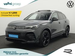 Grijs Gebruikt 2024 VW Tiguan R-line Edition SUV | € 52.650 (Goede deal)
