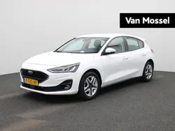 Wit Gebruikt 2022 Ford Focus Hatchback | € 15.900 (Goede deal)