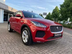 Rood Gebruikt 2018 Jaguar E-Pace R-Dynamic SUV | € 33.990 (Iets duurder)
