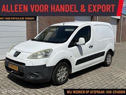Wit Gebruikt 2011 Peugeot Partner Van | € 995 (Eerlijke prijs)