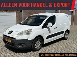 Wit Gebruikt 2011 Peugeot Partner MPV | € 1.495 (Eerlijke prijs)