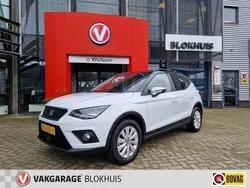 Wit Gebruikt 2019 Seat Arona Business SUV | € 16.445 (Eerlijke prijs)