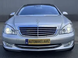 Zilver Gebruikt 2008 Mercedes S500 Prestige Sedan | € 29.990 (Duur)