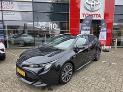Zwart, metallic lak Gebruikt 2019 Toyota Corolla Edition Stationwagen | € 24.351 (Eerlijke prijs)