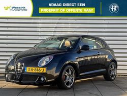 Zwart Gebruikt 2016 Alfa Romeo MiTo Hatchback | € 7.940 (Goede deal)