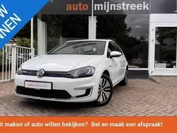 Wit Gebruikt 2015 VW e-Golf Hatchback | € 10.900 (Eerlijke prijs)