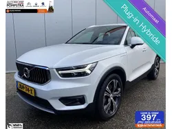 Wit Gebruikt 2021 Volvo XC40 Inscription SUV | € 29.994 (Super prijs)