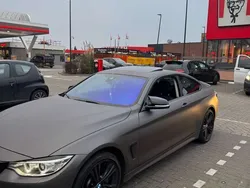 Grijs Gebruikt 2015 BMW 435 Coupé | € 19.000 (Eerlijke prijs)