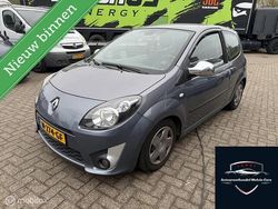 Blauw Gebruikt 2007 Renault Twingo Dynamique Hatchback | € 1.250 (Eerlijke prijs)