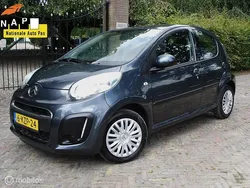 Grijs Gebruikt 2013 Citroën C1 Hatchback | € 3.998 (Eerlijke prijs)