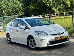 Wit Gebruikt 2012 Toyota Prius Hatchback | € 11.950 (Iets duurder)