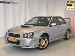 Grijs Gebruikt 2004 Subaru Impreza Sedan | € 8.999