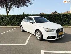 Wit Gebruikt 2012 Audi A1 Sportback Basis Hatchback | € 6.999 (Goede deal)
