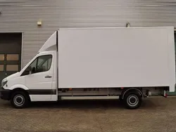 Wit Gebruikt 2019 Mercedes Sprinter Van | € 23.900 (Eerlijke prijs)