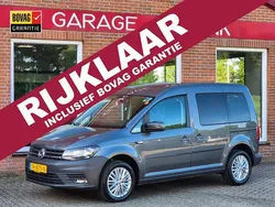 Grijs Gebruikt 2018 VW Caddy Trendline MPV | € 20.995 (Iets duurder)