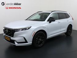 Wit Gebruikt 2025 Honda CR-V Advance SUV | € 51.950 (Goede deal)