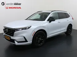 Wit Gebruikt 2025 Honda CR-V Advance SUV | € 54.950 (Eerlijke prijs)