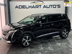 Zwart Gebruikt 2023 Peugeot 5008 GTi MPV | € 29.450 (Super prijs)