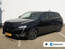 Zwart Gebruikt 2025 Peugeot 308 Allure Stationwagen | € 40.278