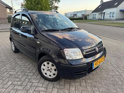 Blauw Gebruikt 2010 Fiat Panda Hatchback | € 3.199 (Eerlijke prijs)