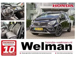 Zwart Nieuw 2025 Honda Jazz Advance Hatchback | € 34.750 (Eerlijke prijs)