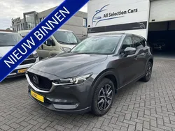 Grijs Gebruikt 2018 Mazda CX-5 SUV | € 23.750 (Eerlijke prijs)
