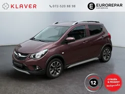 Rood Gebruikt 2019 Opel Karl Rocks Hatchback | € 11.950 (Iets duurder)