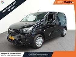 Zwart Gebruikt 2023 Opel Combo MPV | € 18.490 (Eerlijke prijs)