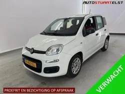 Wit Gebruikt 2021 Fiat Panda Easy Hatchback | € 11.750 (Eerlijke prijs)
