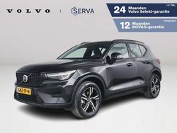 Zwart Gebruikt 2024 Volvo XC40 Plus SUV | € 40.995 (Eerlijke prijs)