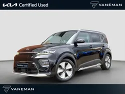Zwart Gebruikt 2020 Kia Soul EV SUV | € 22.935 (Eerlijke prijs)