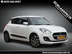 Wit Gebruikt 2020 Suzuki Swift Style Hatchback | € 18.950 (Eerlijke prijs)