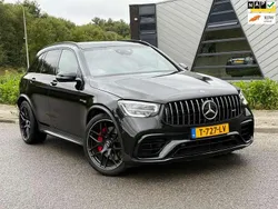 Zwart Gebruikt 2020 Mercedes GLC63 AMG Premium Plus SUV | € 97.450 (Duur)