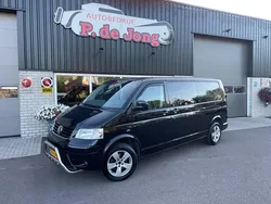 Zwart Gebruikt 2007 VW T5 Van | € 12.875 (Duur)
