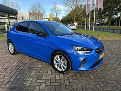 Blauw Gebruikt 2023 Opel Corsa Elegance Hatchback | € 16.950 (Eerlijke prijs)