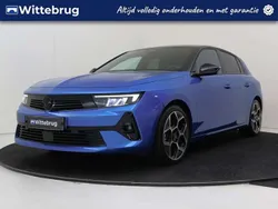 Blauw Gebruikt 2023 Opel Astra Hatchback | € 25.725 (Eerlijke prijs)