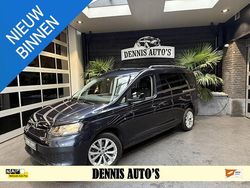 Blauw Gebruikt 2023 VW Caddy Maxi MPV | € 37.950 (Iets duurder)