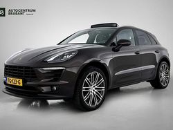 Bruin Gebruikt 2018 Porsche Macan SUV | € 37.995 (Super prijs)