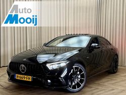 Zwart Gebruikt 2019 Mercedes CLS53 AMG Premium Plus Sedan | € 54.950
