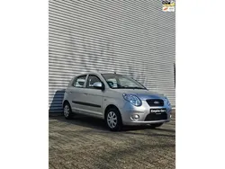 Grijs Gebruikt 2009 Kia Picanto Hatchback | € 3.450 (Eerlijke prijs)
