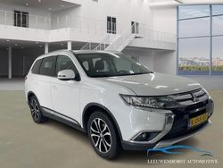 Wit Gebruikt 2017 Mitsubishi Outlander SUV | € 16.950 (Eerlijke prijs)