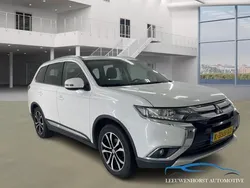 Wit Gebruikt 2017 Mitsubishi Outlander SUV | € 16.950 (Goede deal)