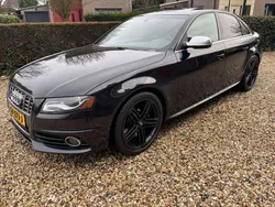 Zwart Gebruikt 2010 Audi A4 Proline Sedan | € 17.775