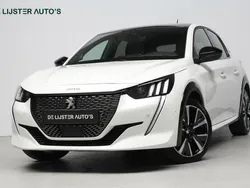 Wit Gebruikt 2021 Peugeot 208 GT Hatchback | € 19.945 (Eerlijke prijs)