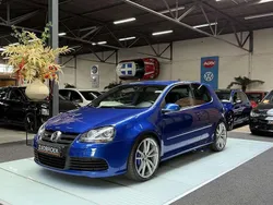 Blauw Gebruikt 2007 VW Golf V R Hatchback | € 19.999