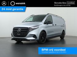 Zilver Gebruikt 2024 Mercedes Vito Edition MPV | € 57.645