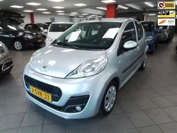 Grijs Gebruikt 2013 Peugeot 107 Active Hatchback | € 5.750 (Eerlijke prijs)